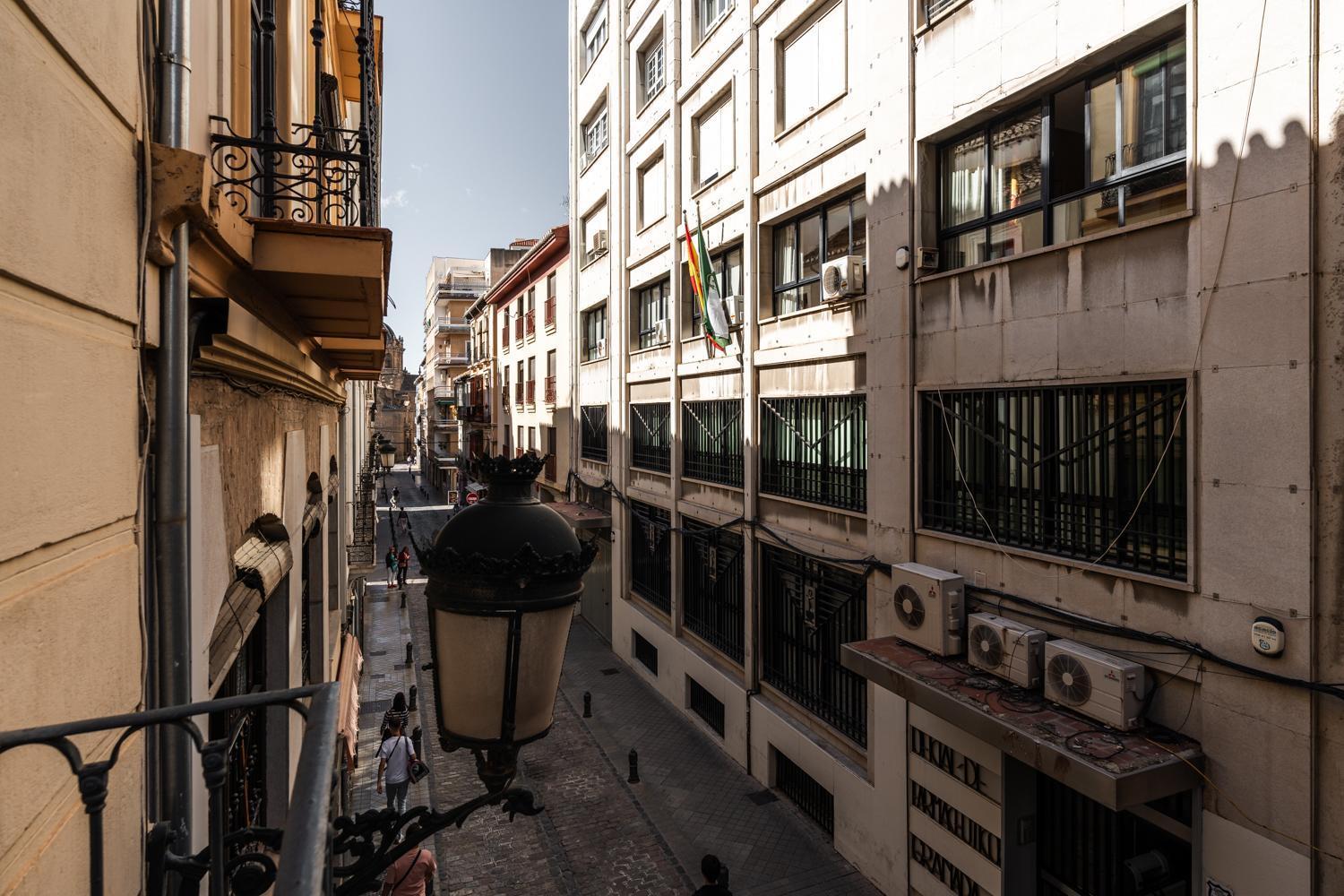 Tuguest Palacio De Los Jeronimos Apartments Granada Exterior photo