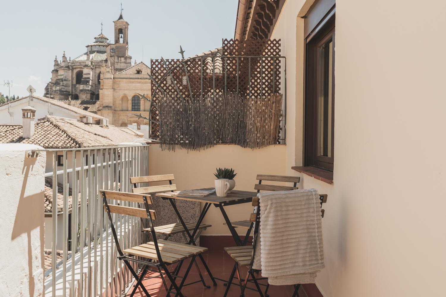Tuguest Palacio De Los Jeronimos Apartments Granada Exterior photo
